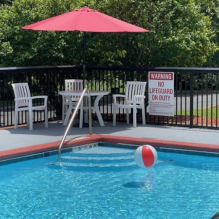 Comfort Suites Salisbury I-85 Екстериор снимка