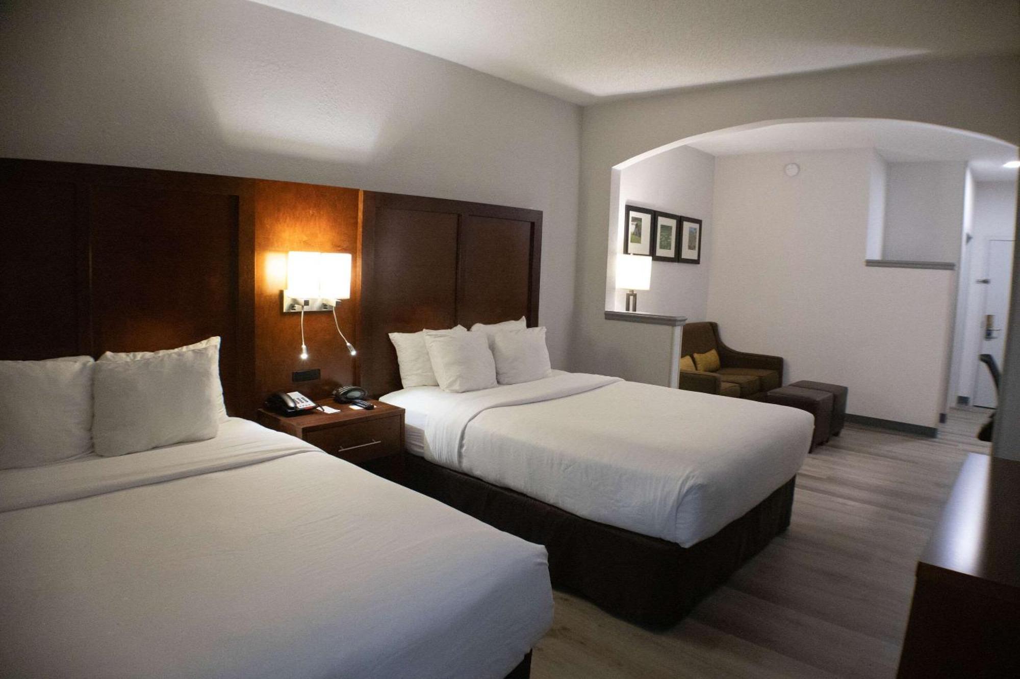 Comfort Suites Salisbury I-85 Екстериор снимка