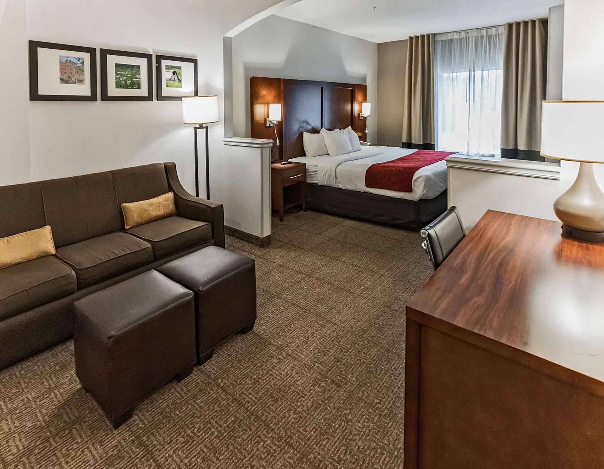 Comfort Suites Salisbury I-85 Екстериор снимка