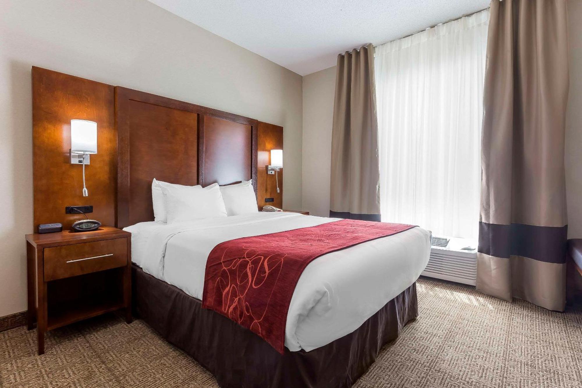 Comfort Suites Salisbury I-85 Екстериор снимка