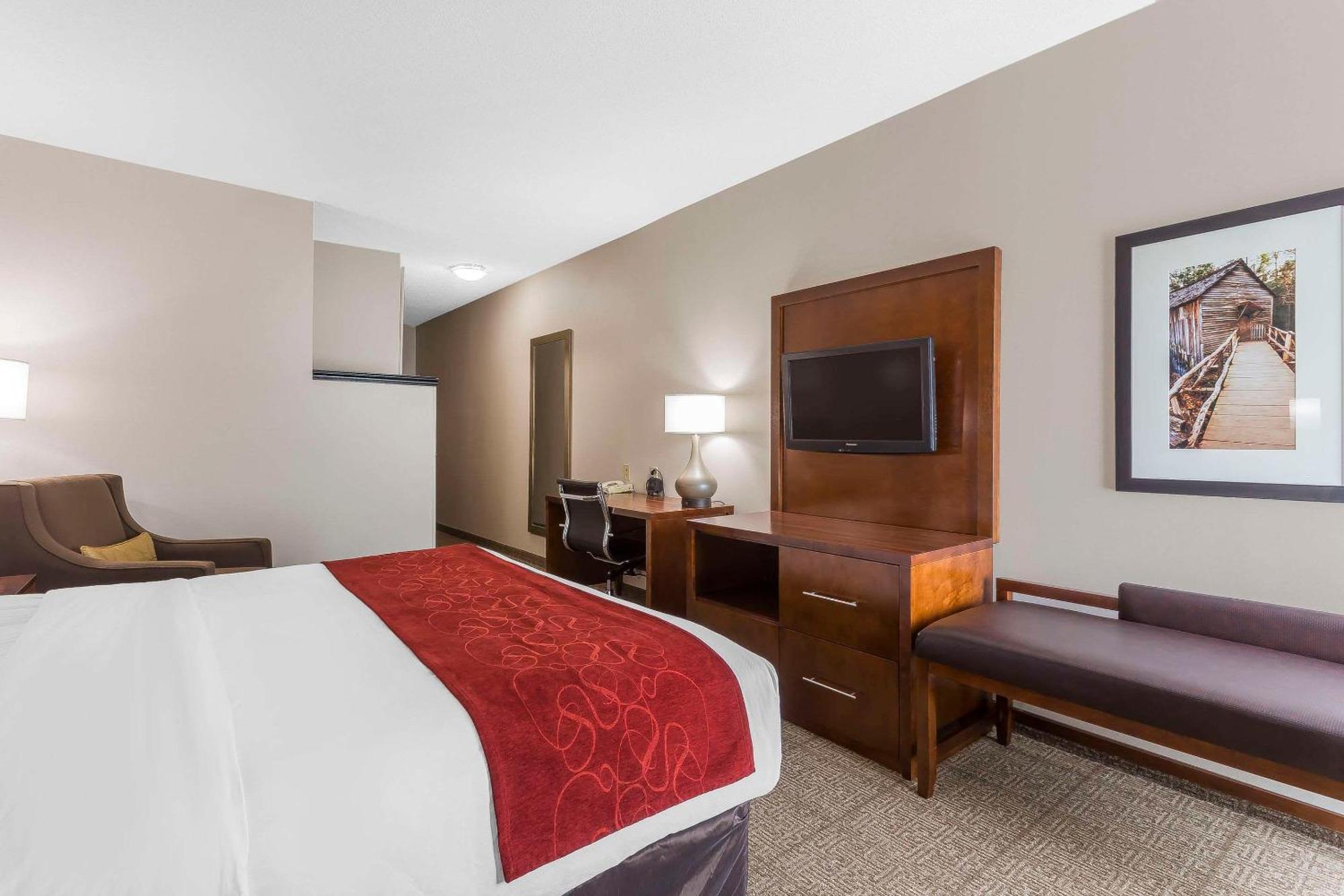 Comfort Suites Salisbury I-85 Екстериор снимка