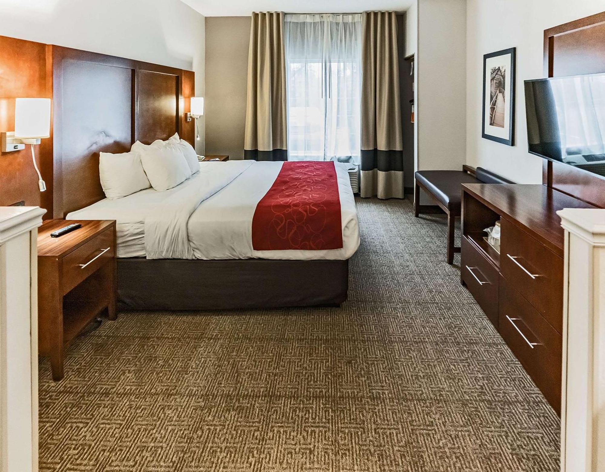 Comfort Suites Salisbury I-85 Екстериор снимка